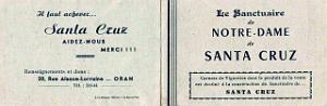 Oran documents divers 1145